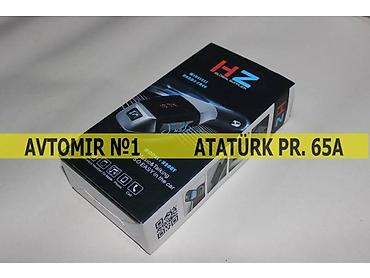 Aksesuarlar və tüninq: FM modulyator A54 🚙🚒 Ünvana və Bölgələrə ödənişli çatdırılma — 1
