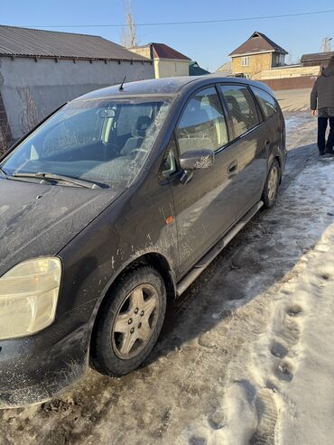 хонда одиссей расрочка: Honda Stream: 2002 г., 2 л, Автомат, Бензин