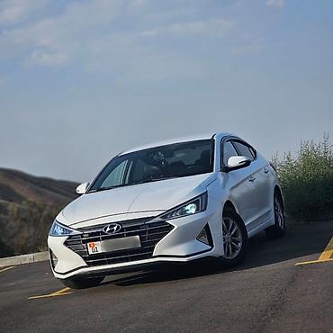 хюндай елентра: Hyundai Avante: 2019 г., 1.6 л, Автомат, Бензин, Седан — 3