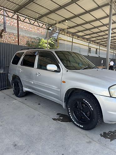 gac aion цена: Mazda Tribute: 2004 г., 2 л, Автомат, Бензин, Кроссовер — 2
