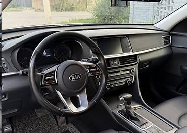 sprinter 2 2: Сдаю Kia K5, Посуточно, Без водителя, | Водительские права, От 18 лет — 5