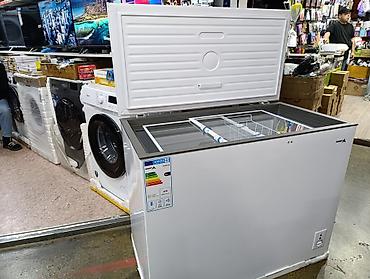 Морозильники: Морозильник, Новый, Бесплатная доставка — 2