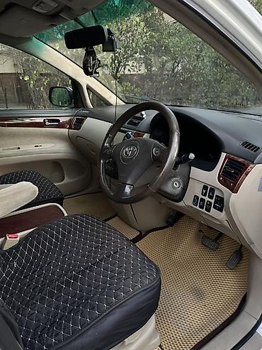 lexus px: Toyota Ipsum: 2001 г., 2.4 л, Автомат, Бензин, Минивэн — 4
