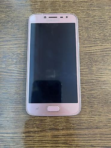 Samsung Galaxy J2 Pro 2018, 16 GB, rəng - Çəhrayı, İki sim kartlı lalafo.az -da Samsung Galaxy J2 Pro 2018, 16 GB, rəng - Çəhrayı, İki sim kartlı