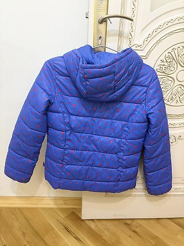 puffy: Uşaq üçün qışlıq/yarımfason gödəkçə – United Colors of Benetton - — 2