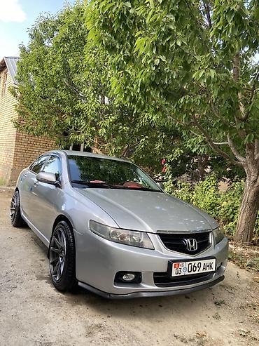 Honda Accord: 2005 г., 2 л, Механика, Бензин, Седан — 2