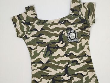 Kobiety: T-shirt damski, rozmiar S