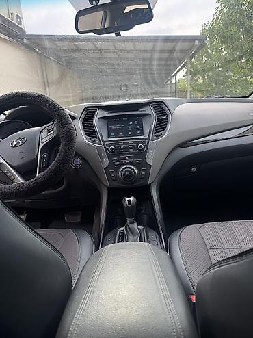 android avto: Hyundai Santa Fe: 2018 г., 2.4 л, Автомат, Бензин, Внедорожник — 7