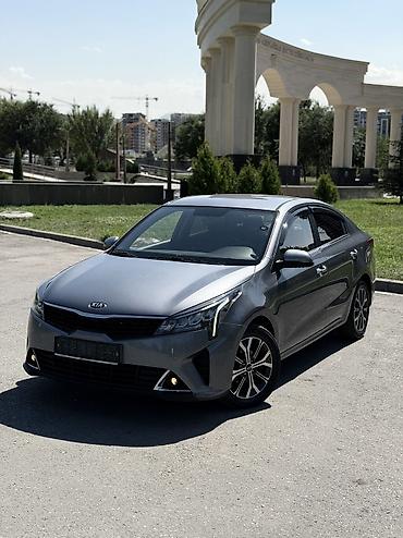 kio rio: Kia Rio: 2021 г., 1.6 л, Бензин, Седан — 7