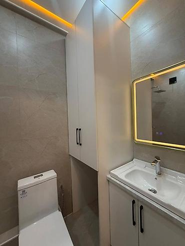 Продажа квартир: 🏢 1 комнаталуу квартира сатылат ✨ 2 комнат болуп жасалган 📍 Ош шаары — 9