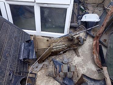 Şkivlər, roliklər: VAZ (LADA) 2107, 1.4 l, Benzin, 2000 il, İşlənmiş — 8