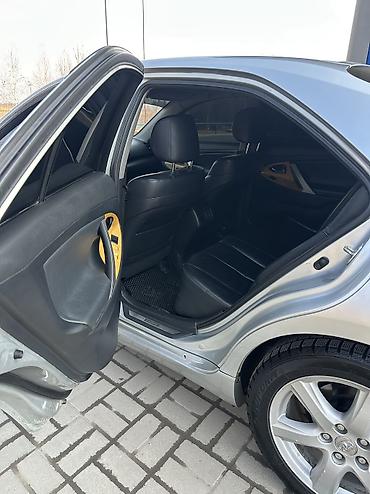 Toyota: Toyota Camry: 2006 г., 3.5 л, Автомат, Бензин, Седан — 12