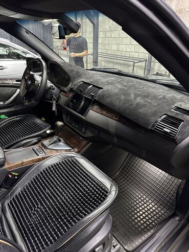 BMW: BMW X5: 2003 г., 3 л, Автомат, Дизель, Кроссовер — 20