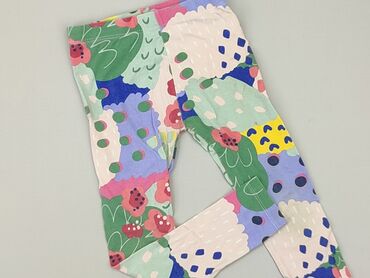 Legginsy: Legginsy dziecięce, Little kids, 4-5 lat, 104/110, stan - Dobry