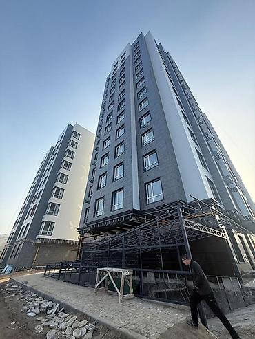 Продажа квартир: 3 комнаты, 72 м², Элитка, 14 этаж, Готовая ПСО (под самоотделку) — 4