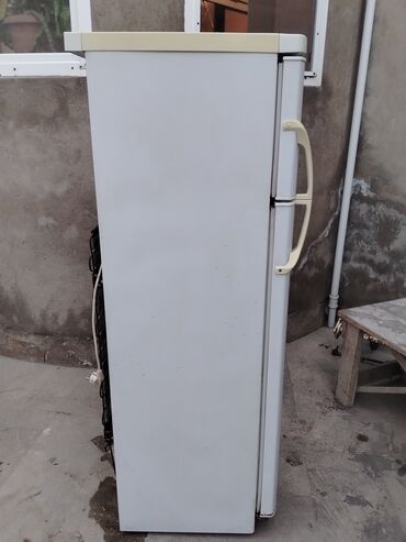 Soyuducular: İşlənmiş 2 qapılı Biryusa Soyuducu Satılır, rəng - Ağ — 6