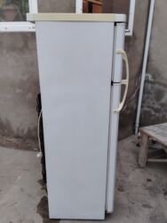 Soyuducular: İşlənmiş 2 qapılı Indesit Soyuducu Satılır, rəng - Ağ — 9