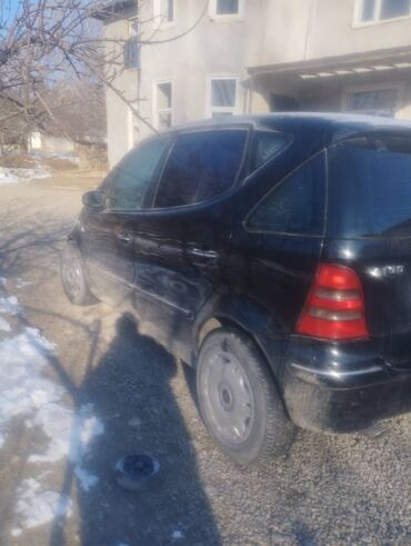 mersedes benz vito: Mercedes-Benz 190: 2002 г., 1.9 л, Автомат, Бензин, Хэтчбэк