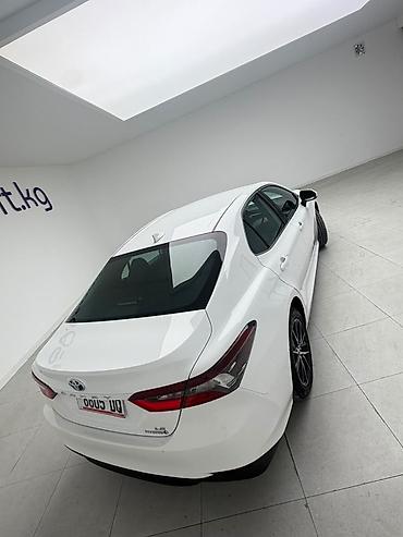 тойота гбрит: Toyota Camry: 2023 г., 2.5 л, Автомат, Гибрид, Седан — 5