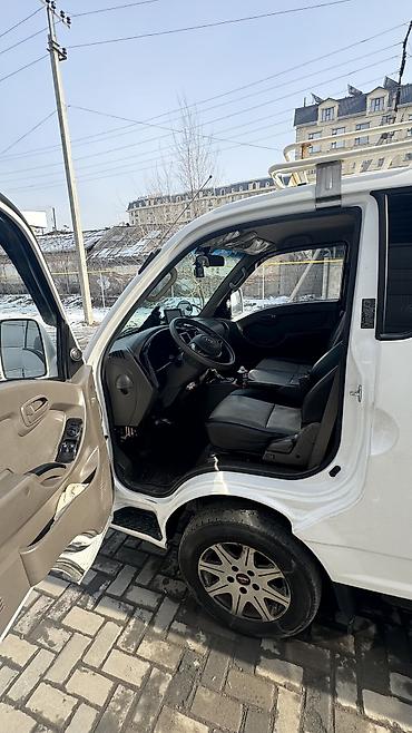 Hyundai: Hyundai Porter: 2021 г., 2.5 л, Автомат, Дизель, Бус — 19