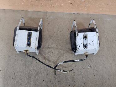 Противотуманные фары: Комплект противотуманных фар Б/у, Оригинал, Германия — 9