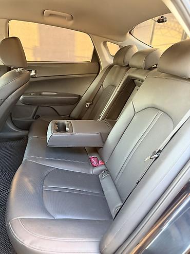 kaiyi e5: Kia K5: 2019 г., 2 л, Автомат, Бензин, Седан — 7