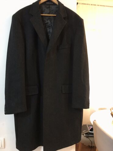 desigual jakne i kaputi: Zekstra vuneni kaput NOV samo velik XL~XXL sve zavisi od osobe