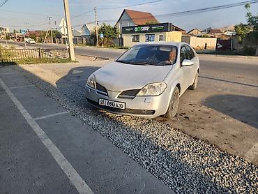 pes 2013: Nissan Primera: 2003 г., 1.8 л, Механика, Бензин, Лифтбек — 4