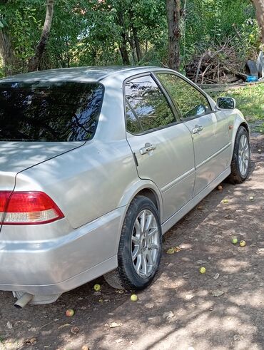 акорд 1998: Honda Accord: 2002 г., 1.8 л, Автомат, Бензин