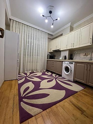 Mənzillər: Həzi Aslanov qəs., 2 otaqlı, Yeni tikili, m. Həzi Aslanov, 76 kv. m — 8