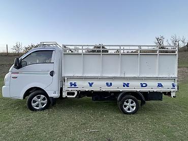 Транспорт: Легкий грузовик, Hyundai, Стандарт, 2 т, Б/у — 6