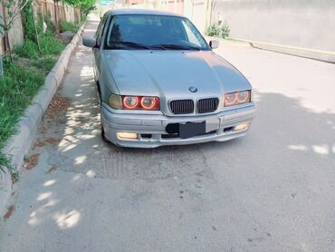 maşın bmv: BMW 3 series: 1.8 l | 1996 il Sedan