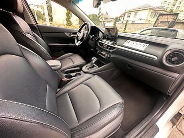 mg 6: Kia K3: 2020 г., 1.6 л, Автомат, Бензин, Седан — 5