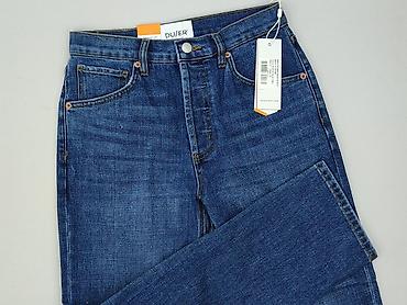 dickies jeans: Denim, Jeansy damskie, rozmiar S — 1