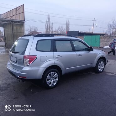 subary forester: Subaru Forester: 2009 г., 2.5 л, Автомат, Бензин, Универсал