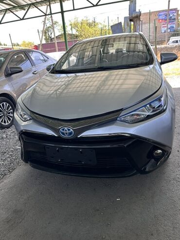 купить машину недорого: Toyota Corolla: 2020 г., 1.8 л, Вариатор, Гибрид, Седан