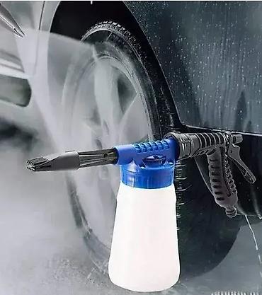 Tools for Cars: Prskalica za Pranje Automobila Penom i Mlaznicom 🚗💦 Dobrodošli u at lalafo.rs — 1 Tools for Cars: Prskalica za Pranje Automobila Penom i Mlaznicom 🚗💦 Dobrodošli u — 1