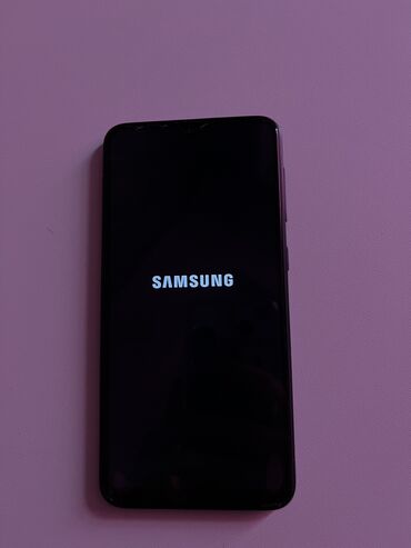 playstation 4 прокат: Samsung Galaxy A10, 32 GB, rəng - Göy, Simsiz şarj, İki sim kartlı, Face ID
