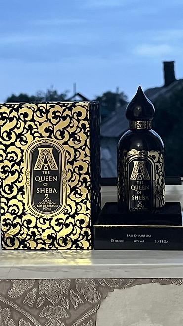 Красота и здоровье: Attar Collection The Queen of Sheba — парфюмированная вода, 90 ml — 1