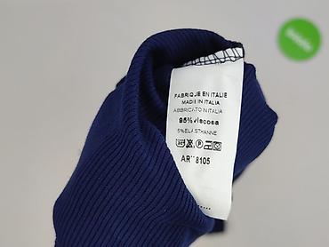 armani outlet: Golf damski, rozmiar S — 4
