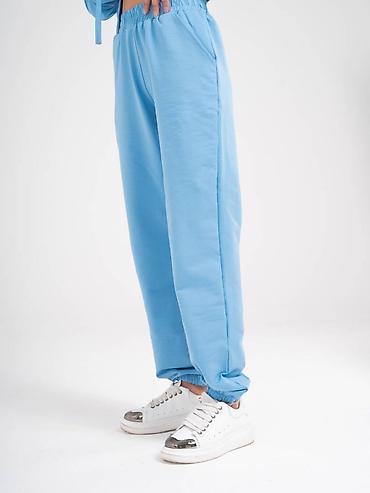 nike tech flecce: Спортивный костюм, Штаны, Худи, Made in KG, Оверсайз, S — 5