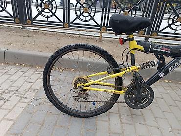 iwlenmiw velosiped: Rambler tipli dağ və Şəhər velosipedi Ünvan Q Qarayev metrosunun düz — 5