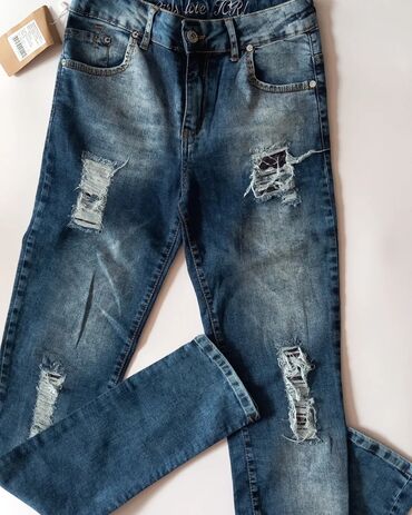 fsbn farmer: TCR kids, Straight cut, 158-164