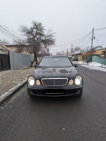 мерседес джип: Mercedes-Benz E-Class: 2004 г., 2.2 л, Автомат, Дизель, Седан