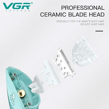 Məişət texnikası: Uşaq üçün saçqırxan "VGR 150" 🆕Bütün məhsularımız Yenidir və — 2