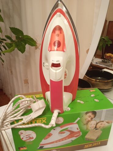 Ütülər və buxarlayıcılar: Buxarlı ütü, Ünvandan götürmə -da lalafo.az — 2 Ütülər və buxarlayıcılar: Buxarlı ütü, Ünvandan götürmə — 2