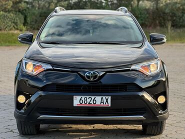 автомобиль лексус 470: Toyota RAV4: 2018 г., 2.5 л, Бензин, Кроссовер