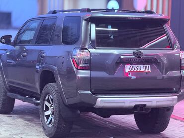 Toyota: Toyota 4Runner: 2019 г., 4 л, Автомат, Бензин, Внедорожник — 2