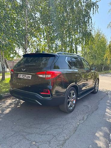 rx 2017: Ssangyong Rexton: 2020 г., 2.2 л, Автомат, Дизель, Внедорожник — 5