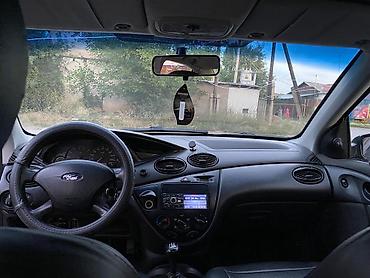 форд цена: Ford Focus: 2003 г., 1.6 л, Механика, Бензин, Хэтчбэк — 8